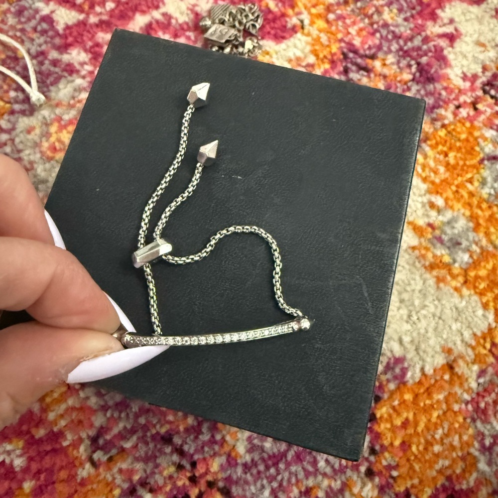 Kendra Scott Ott bracelet - Silver